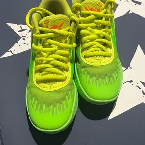 Puma Lamelo Ball Youth Basketball Shoes